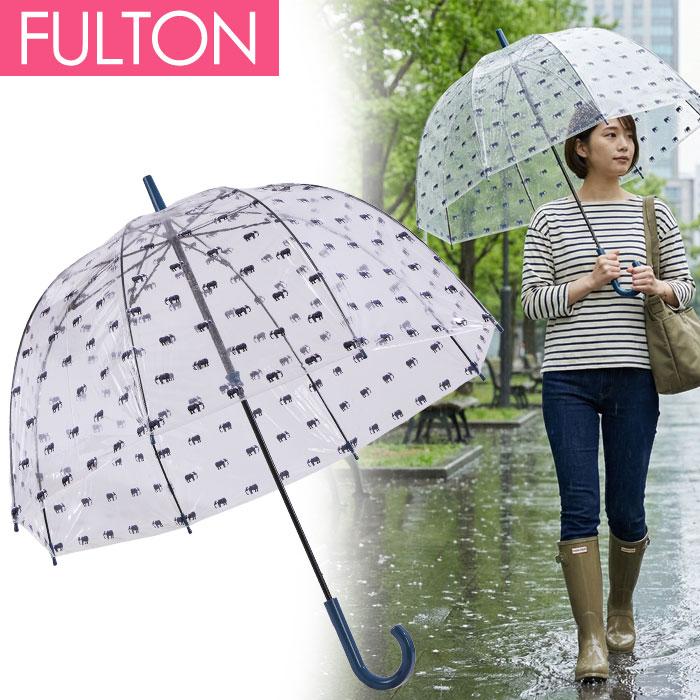 FULTON（フルトン） ビニール傘 L042 F14030 バードケージ