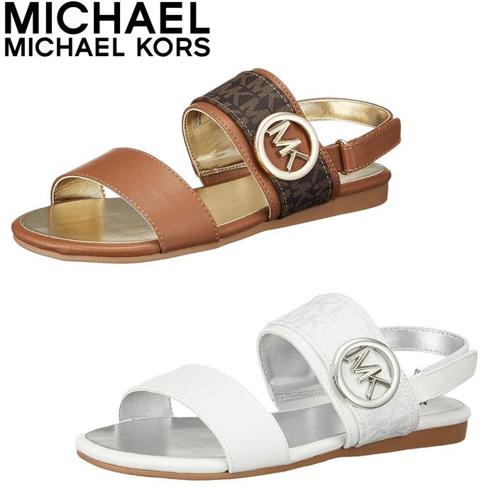 マイケルコース サンダル MICHAEL KORS sydney kenzie MK100632 