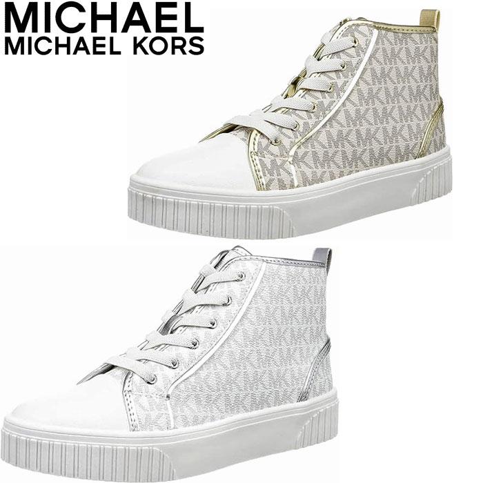 SALE！)マイケルコース スニーカー MICHAEL KORS Skate Split II