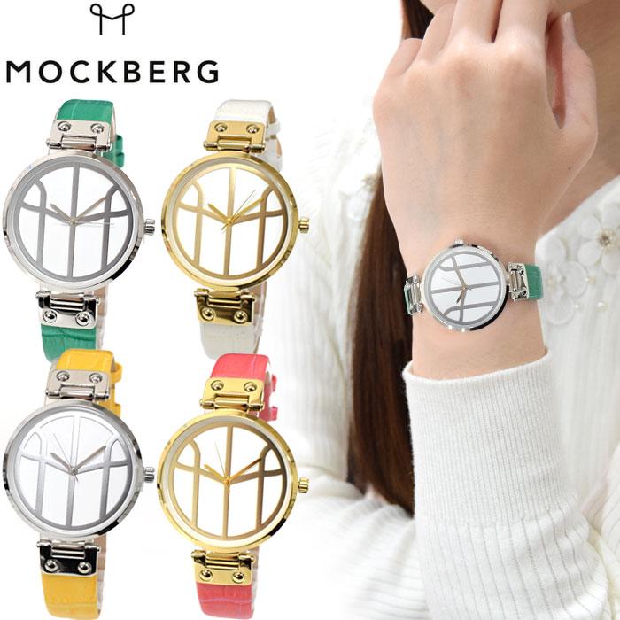 MOCKBERG モックバーグ オリジナルス Originals 34mm 時計 腕時計 