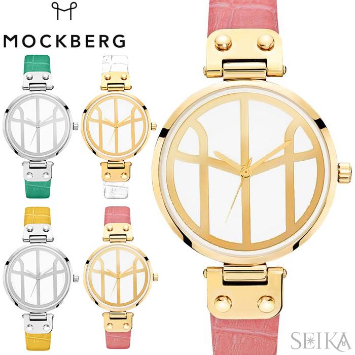 決算SALE！ BOXなし特価！ モックバーグ MOCKBERG 腕時計 Tsugumi レディース 時計 亘つぐみ コラボ 新品 | MOCKBERG
