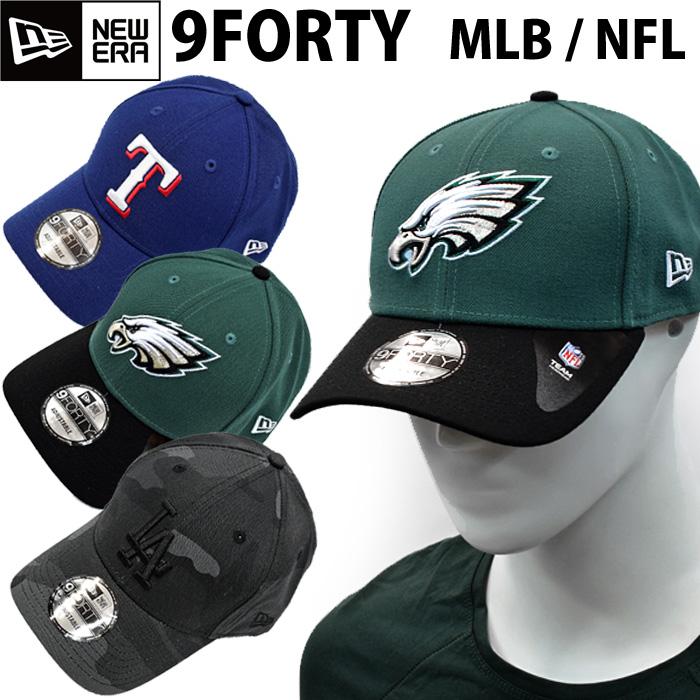 ニューエラ NEW ERA キャップ New Era MLB 9forty 帽子 9FORTY ニューエラ キャップ 帽子 ベースボールキャップ メンズ