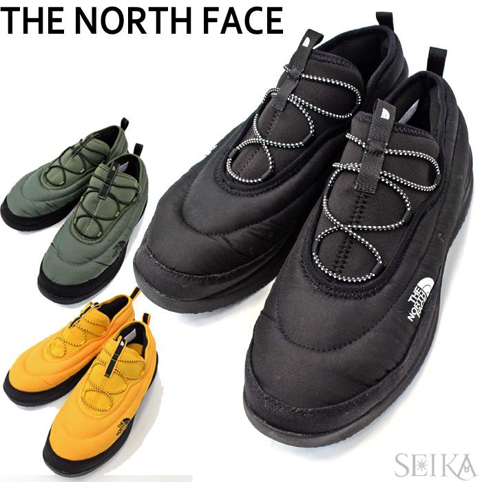 THE NORTH FACE ノースフェイス 防寒シューズ スリッポン THE NORTH FACE ノースフェイス 防寒シューズ スリッポン