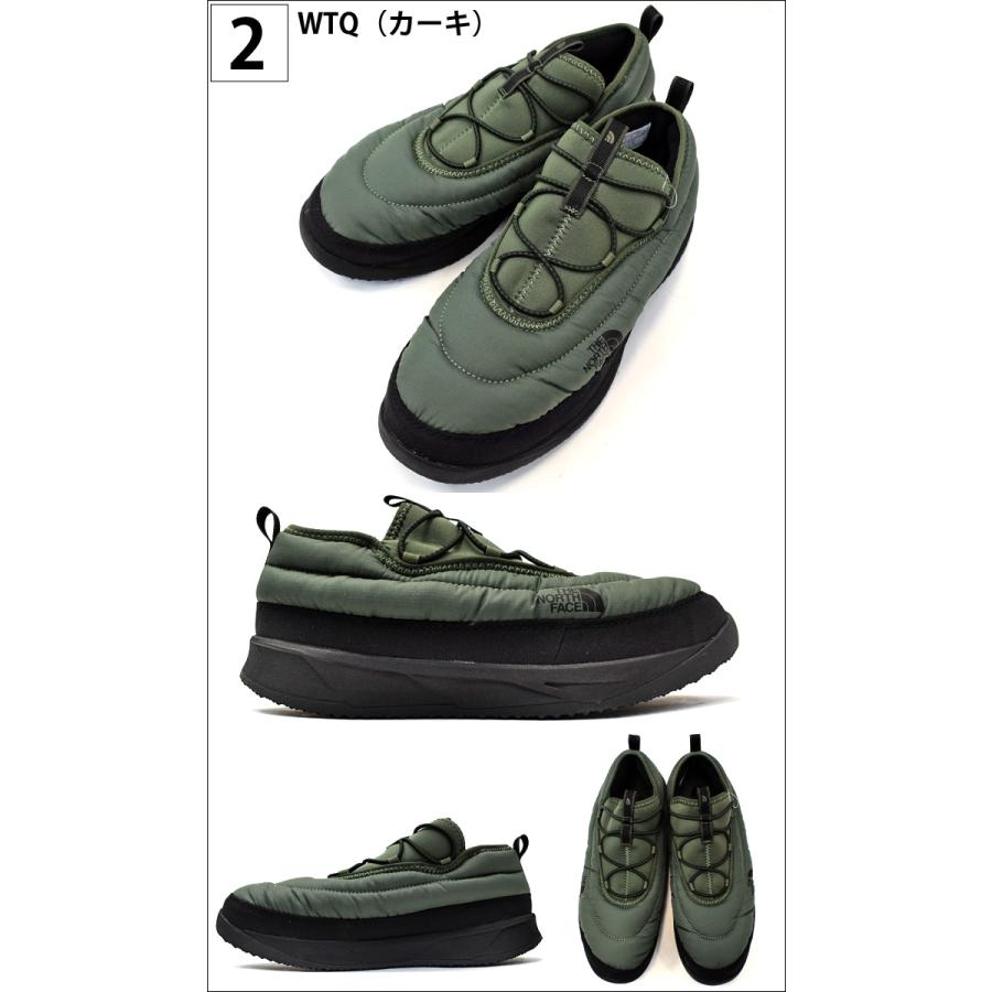 THE NORTH FACE ノースフェイス 防寒シューズ スリッポン THE NORTH FACE ノースフェイス 防寒シューズ スリッポン