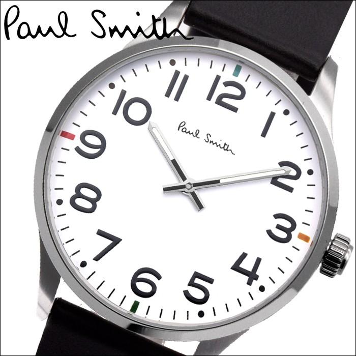 在庫有 5年保証 時計 ポールスミス Paul Smith 腕時計 P ホワイト ブラックレザー P 腕時計とブランドギフトseika 通販 Yahoo ショッピング 無料長期保証 Elearning Mammographyed Com