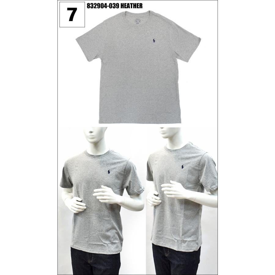 POLO RALPH LAUREN ポロ ラルフローレン 半袖 Tシャツ 832904