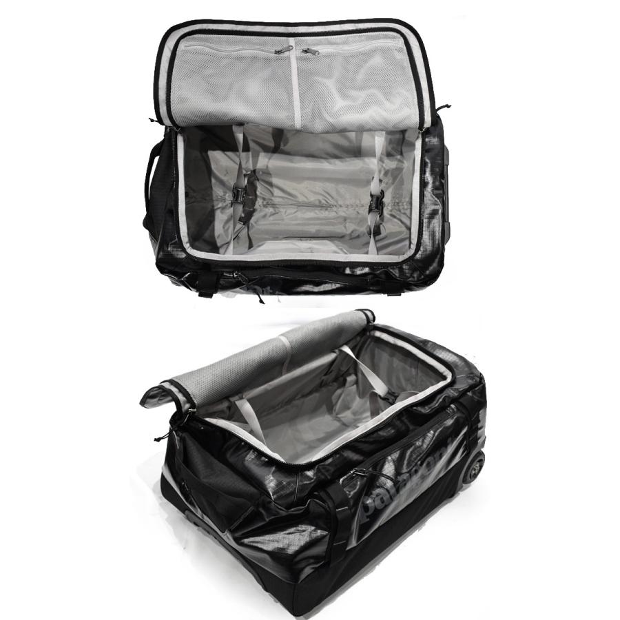 即納最大半額 パタゴニア Patagonia キャリーバッグ 68 ブラックホール ウィールド ダッフル 40lキャリーケース 機内持ち込み可能 安い Ijolis Aiou Edu Pk