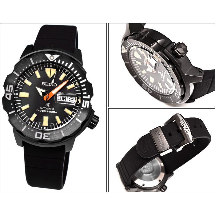 SEIKO セイコー 腕時計 (174)SRPH13K1 プロスペックス ダイバーズ 時計 
