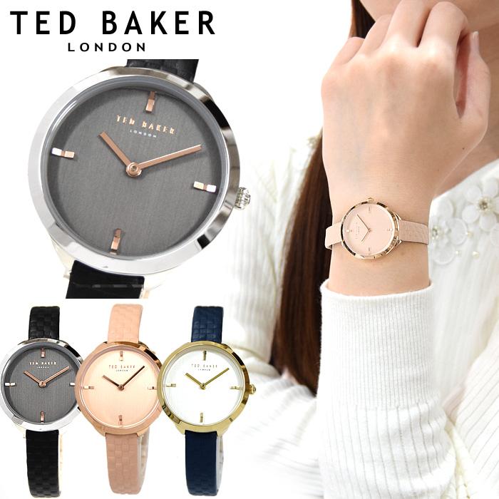 Ted Baker BOXなし特価！ 時計 テッドベーカー エレナ TE15198011(47  