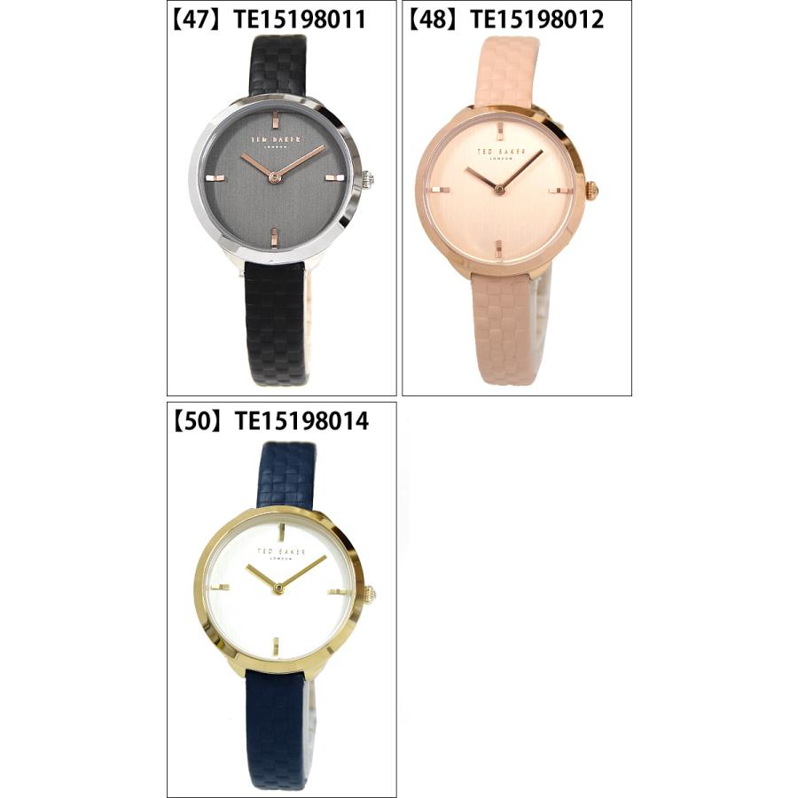 Ted Baker（テッドベーカー） 時計 腕時計 レディース TE15198011(47 