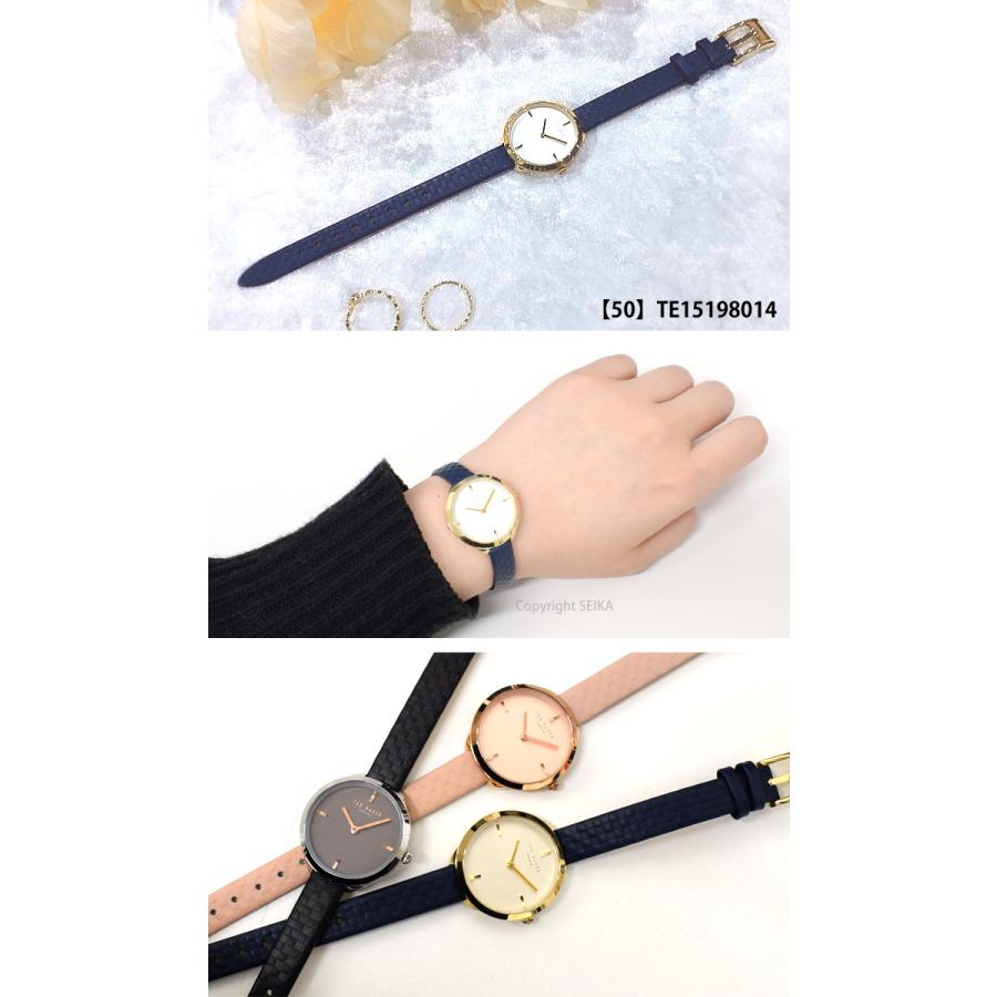 Ted Baker（テッドベーカー） 時計 腕時計 レディース TE15198011(47 