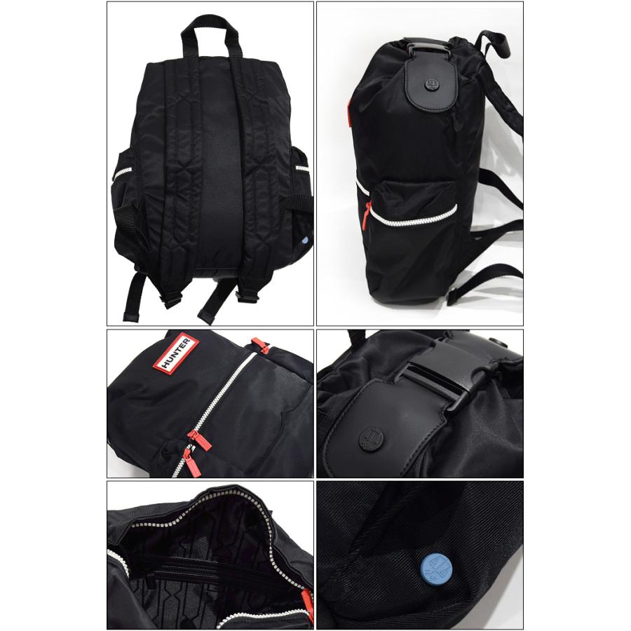 HUNTER ハンター UBB6018ACD BLK(13) DOV(14)NAVY(15) SRA(16) トップ  