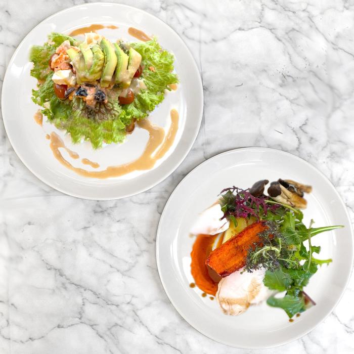 Villeroy & Boch 27cmプレートとディープボウル3種類の8枚