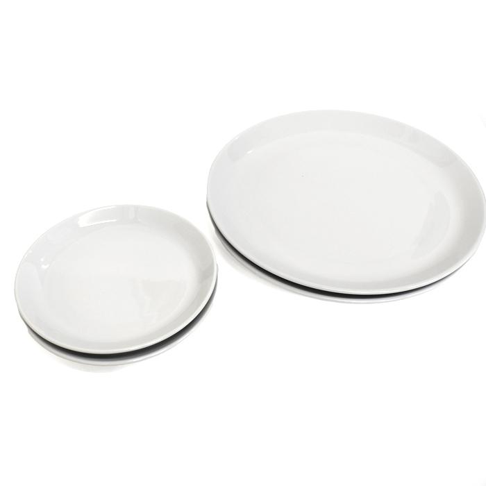 Villeroy & Boch ホワイト皿 4枚セット 楽天市場】【正規品】 ビレロイ＆ボッホ ホワイト 4個セット 深