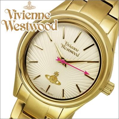 ヴィヴィアンウエストウッド 腕時計 ゴールド Vivienne Westwood ヴィヴィアン ウエストウッド 腕時計