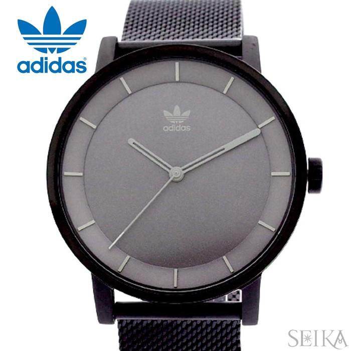 在庫一掃セール 時計 アディダス Adidas District M1 4 Z04 68 腕時計 メンズ レディース メッシュ Z04 68 腕時計とブランドギフトseika 通販 Yahoo ショッピング