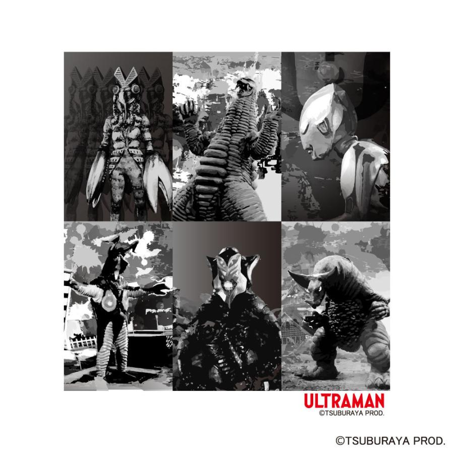 ウルトラマン セブン ジャック タロウ レオ ウルトラ怪獣 (C)TSUBURAYA