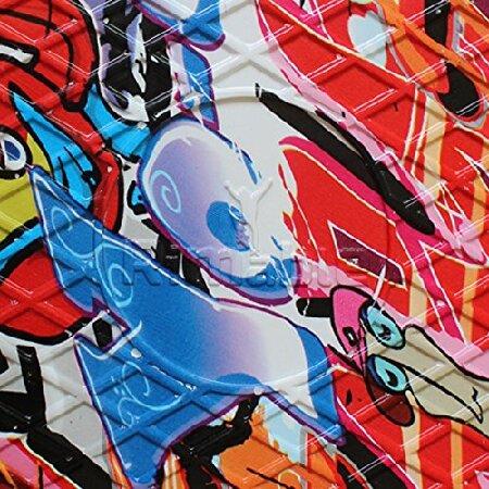 特別価格Rimable Complete 22 Inches Skateboard (Graffiti New)並行輸入 