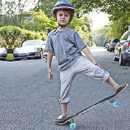 特別価格Hipoten スケートボード - 31インチ コンプリート 8層 カナディアンメープルウッドトリック プロフェッショナルスケートボード アップグレード並行輸入 