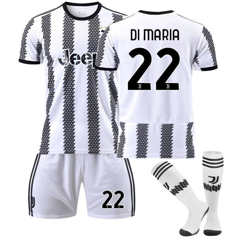 22-23ユヴェントスFC 背番号7/9/10/22 子供 大人 ユニフォーム 22-23ユヴェントスFC 背番号7/9/10/22 子供 大人 ユニフォーム