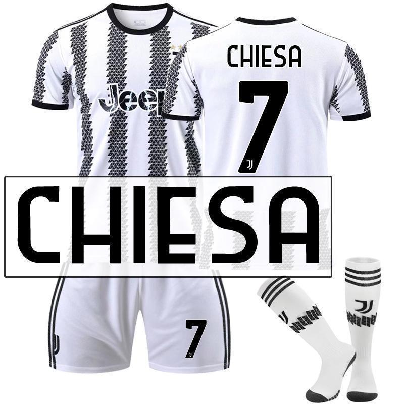 22-23ユヴェントスFC 背番号7/9/10/22 子供 大人 ユニフォーム 22-23ユヴェントスFC 背番号7/9/10/22 子供 大人 ユニフォーム