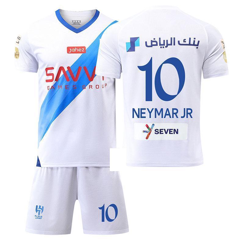 2024年サンジェルマン 共同ブランドジャージ No. 10 ネイマール 2024年