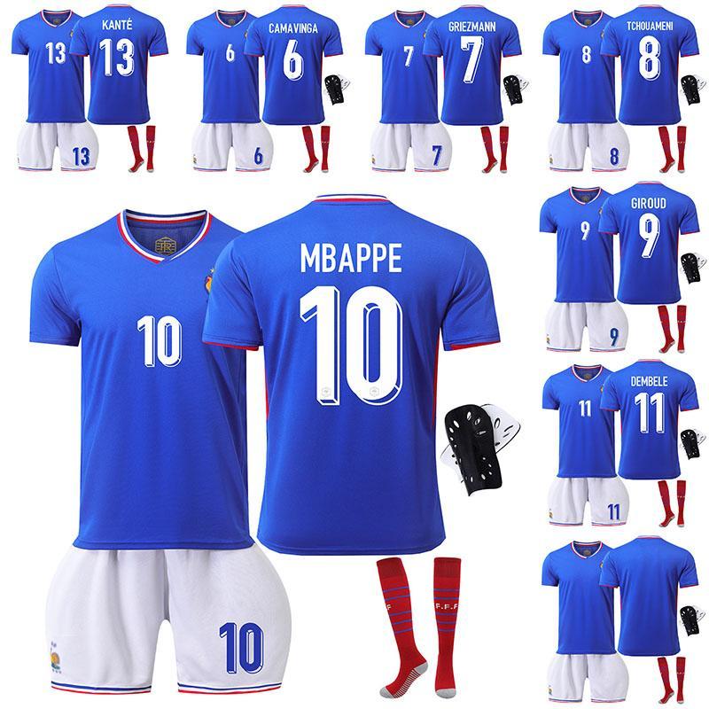 フランス代表　ユニフォーム　10 NIKE フランス代表 2022 ユニフォーム ホーム 半袖 レプリカ #10