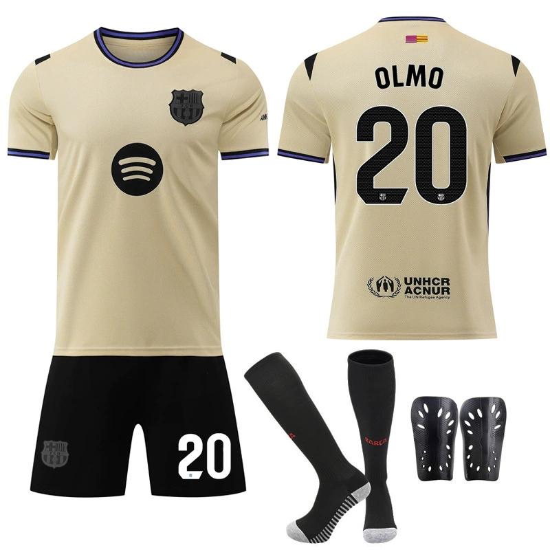 25-26シーズン 新作 メッシ背番号10 バルセロナ アウェイ