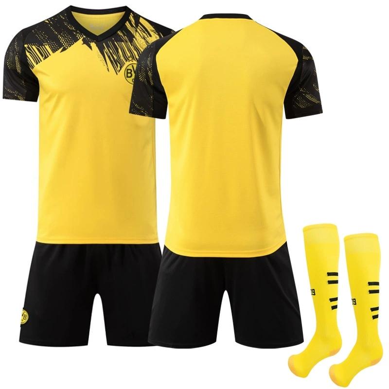 サッカー　ユニホーム　ブンデスリーガ　ドルトムント　ハーランド サッカー ユニホーム ブンデスリーガ ドルトムント ハーランド