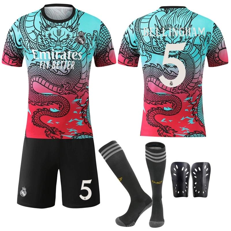 2025/26 レアル・マドリード アウェイユニフォーム（半袖）7番 ビニシウス adidas レアルマドリード 25/26 ユニフォーム ホーム 半袖