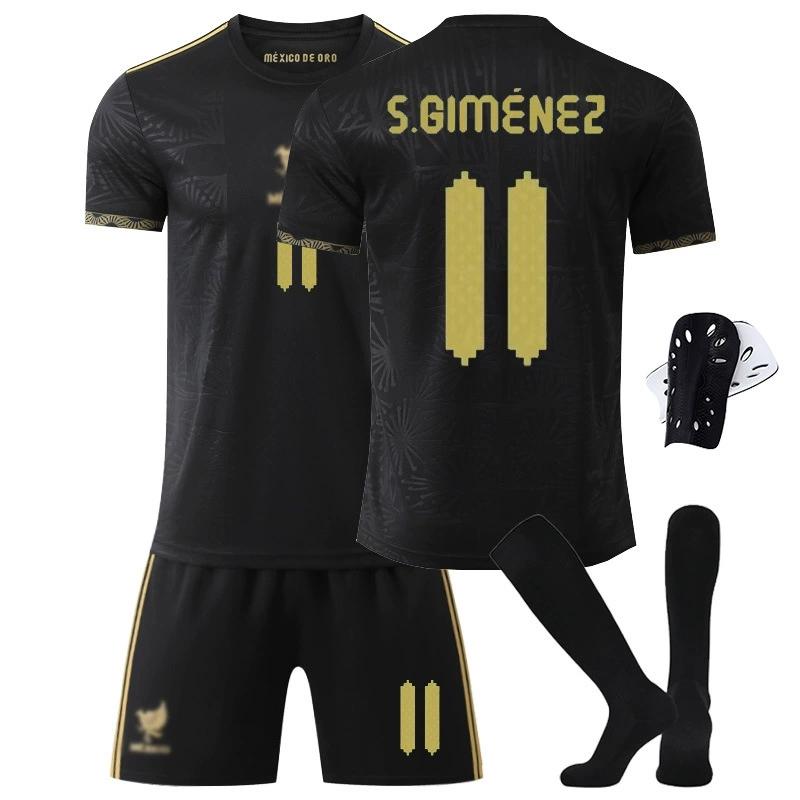 2526 メキシコ キッズ サッカーユニフォーム スペシャル