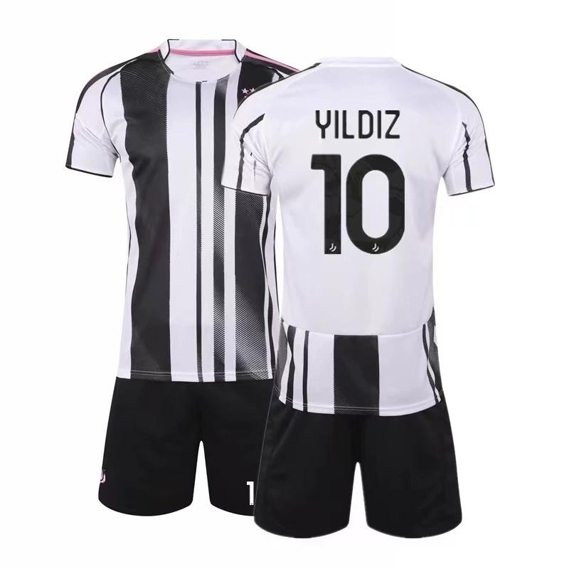 2526 ユヴェントス ホーム 背番号7 Cロナウド/キエーザ 9