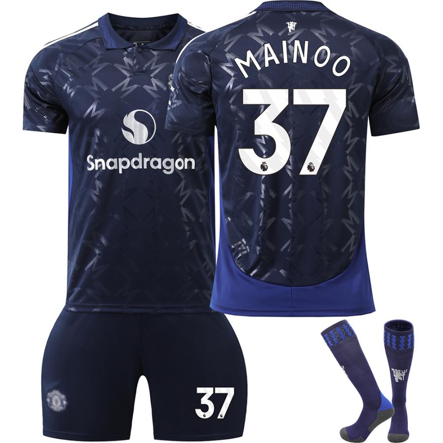 マンチェスター ユナイテッド サッカーウェア 24-25 ホーム 大人