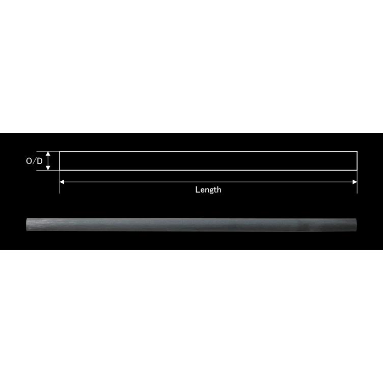 Justace  カーボンソリッドスティック CSS150【7.0〜7.5】 | 