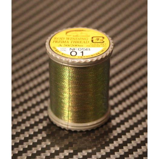 KIRO World PRISMA THREAD #01 DK.Gray (A) 200m : リュウセイフィッシングワークス - 通販 ...