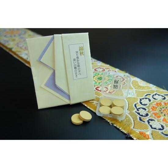 車香専用タブレット　錦秋(８個入り) | 