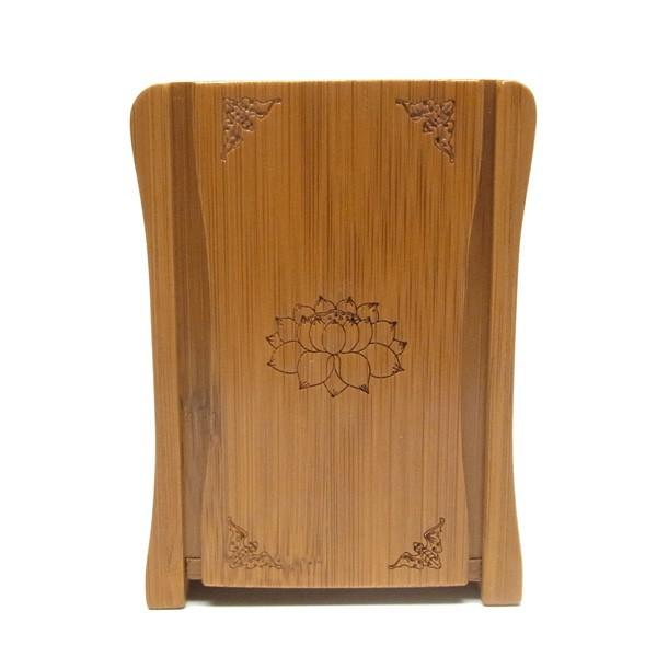 愛染明王 竹厨子入り仏像 木彫り : 仏像と縁起物の専門店 龍祥