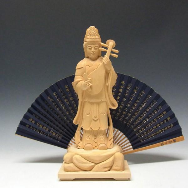 厨子入大弁財天　仏像　神像　立像 厨子入大弁財天 仏像 神像 立像 - メルカリ