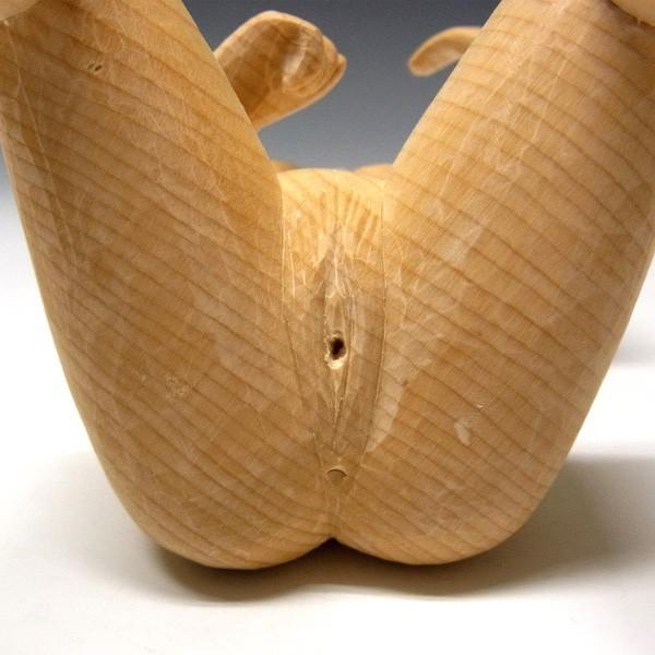 お盆特価中　とても美しい仏像です◆ヒバ材 弁才天(弁財天)◆弁天さん お盆特価中 とても美しい仏像です◇ヒバ材 弁才天(弁財天)◇弁天