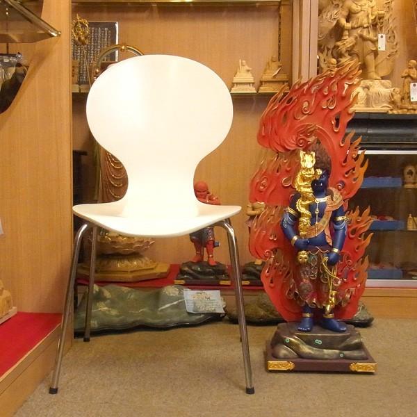 決算特価中　仏像★楠材 倶利伽羅不動明王77cm★倶利伽羅剣 仏像 販売 龍祥-Ryusho- | 仏像や木彫り・縁起物などの販売