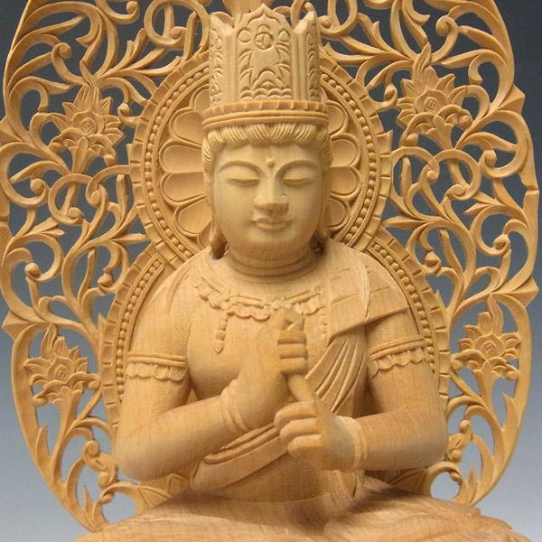 釈迦如来　木製仏像　柘植　訳あり品 釈迦如来（柘植）（2.0寸～3寸）【木彫仏像】｜三善堂オンラインショップ