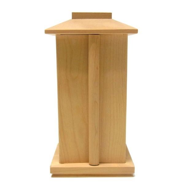 弘法大師 坐像 厨子入り仏像 木彫り 極小仏像 : 仏像と縁起物の専門店