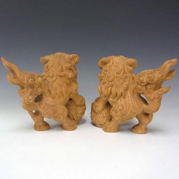 迫力満点 極厚 欅彫刻 獅子 獅子噛 けやき ケヤキ 楽天市場】【大迫力の彫刻】唐獅子牡丹 彫刻 : 木美堂