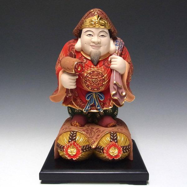 江戸時代　大黒天立像　仏像 江戸時代 大黒天立像 仏像 江戸時代 大黒天立像 仏像 大黒天立像 文化