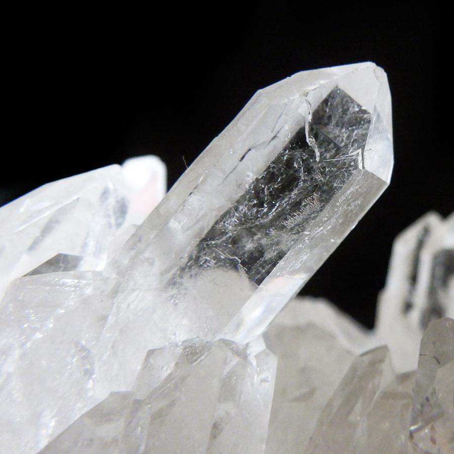 トマスゴンサガ産 水晶クラスター 天然石 パワーストーン : 仏像と