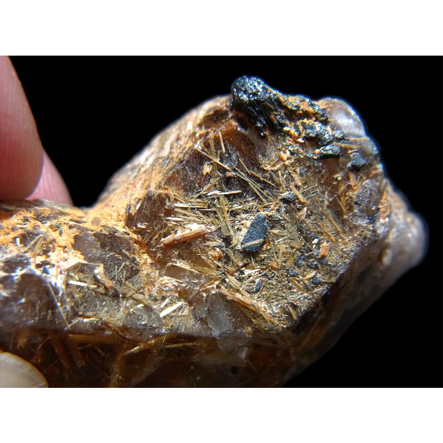 ルチルクォーツ原石 ルチルクォーツ 原石 139g #QK014 - プレミアム天然石専門店