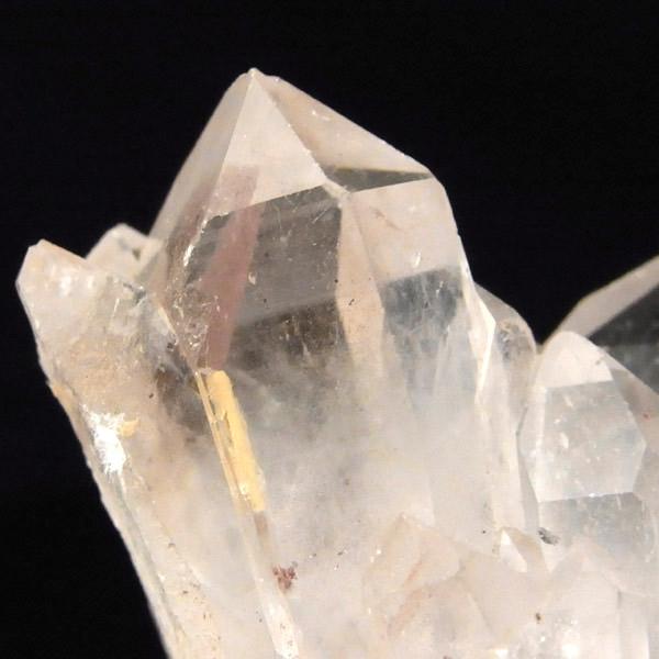 レッドファントムクォーツ クラスター 水晶 インド産 天然石