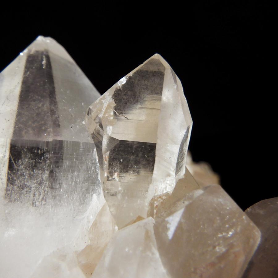 ヒマラヤ産 水晶クラスター インド・マニハール産 ヒマラヤ水晶 天然石