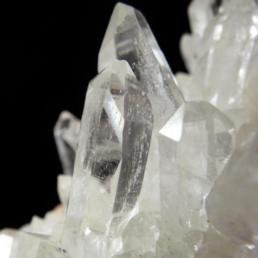 ヒマラヤ産 水晶クラスター インド・マニハール産 ヒマラヤ水晶 天然石