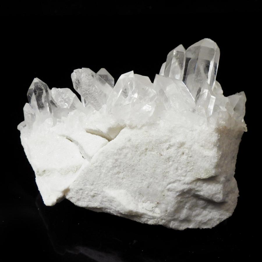 ヒマラヤ産 水晶クラスター インド・マニハール産 ヒマラヤ水晶 天然石